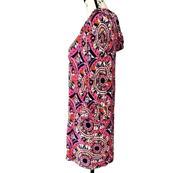 Macbeth‎ Collection by Margaret Joseph hooded dress medium - Picture 3 of 6